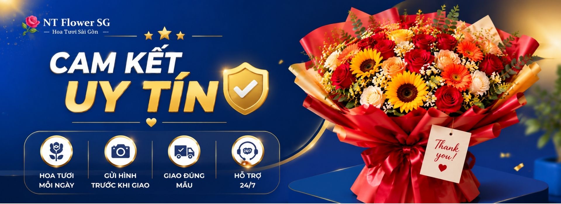 Cam Kết Uy Tín