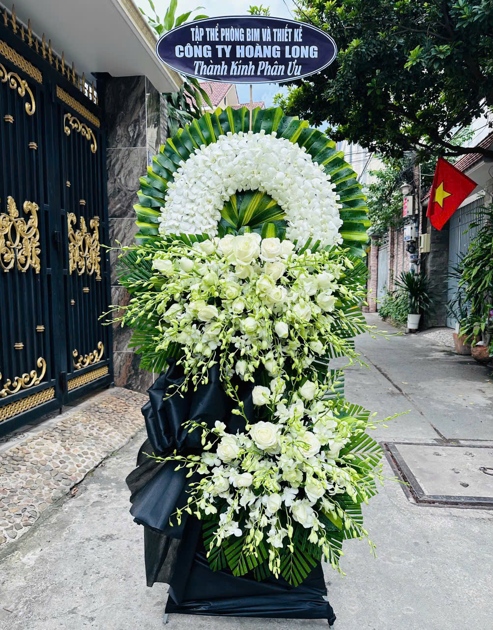 Hoa Tang Thay Lời Muốn Nói HT65