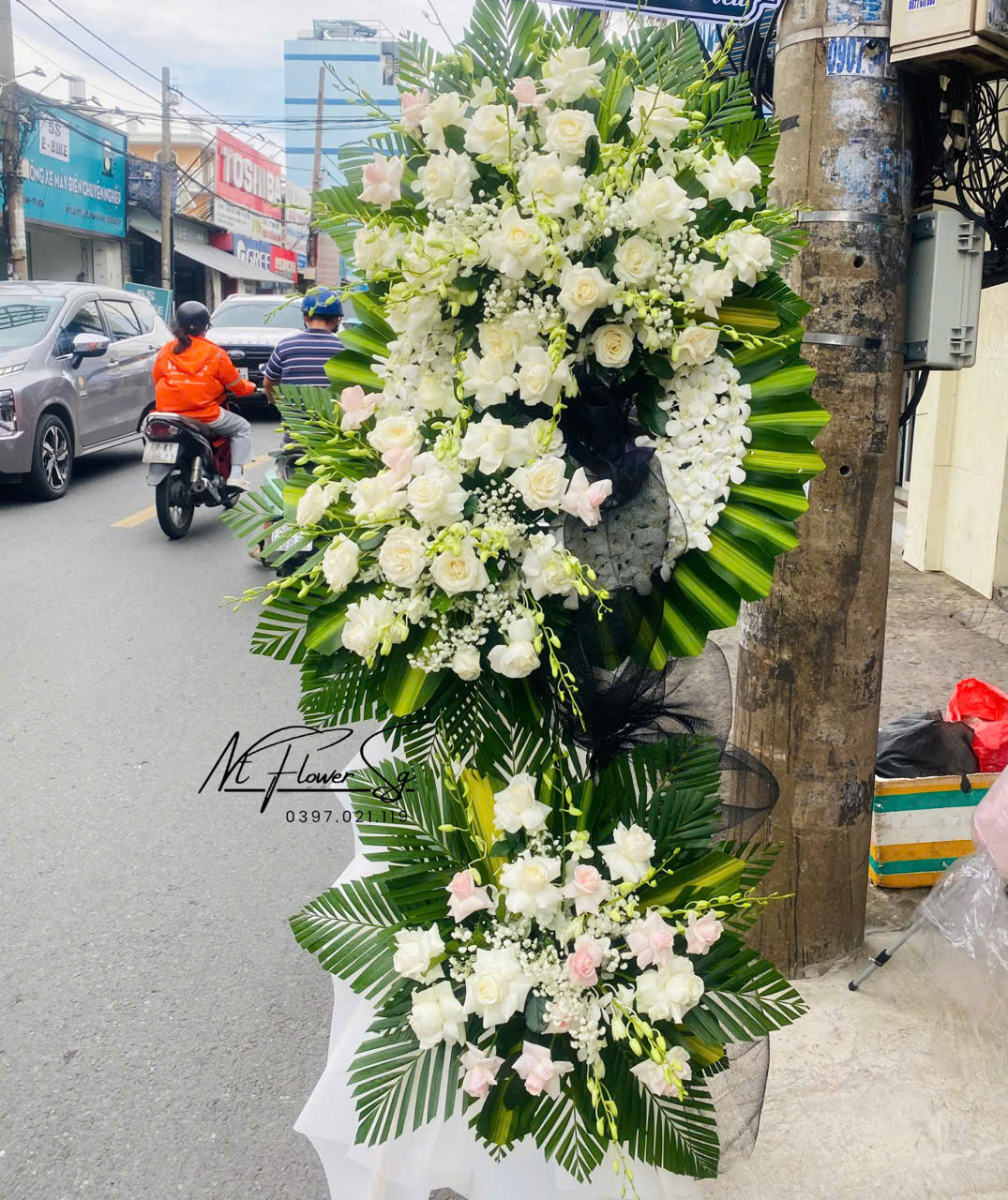 Hoa Tang Ngày Buồn HT78