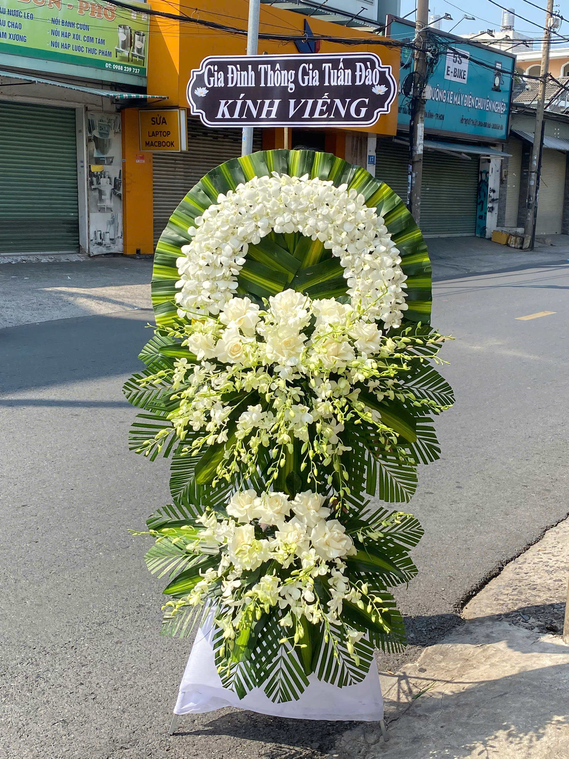 Kê Hoa Tang Trang Nhã KT117