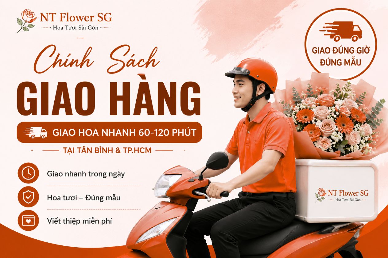 Chính Sách Giao Hàng