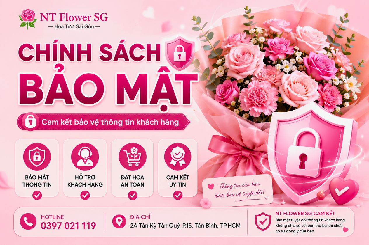 Chính Sách Bảo Mật
