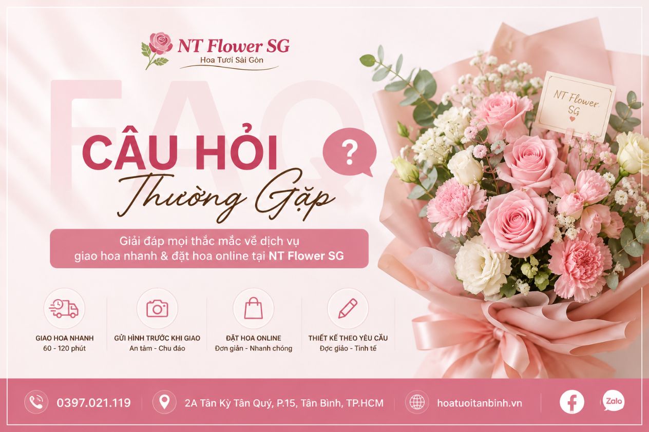 Câu Hỏi Thường Gặp