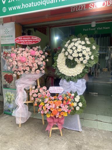 Shop hoa T&acirc;n B&igrave;nh - NT Flower SG