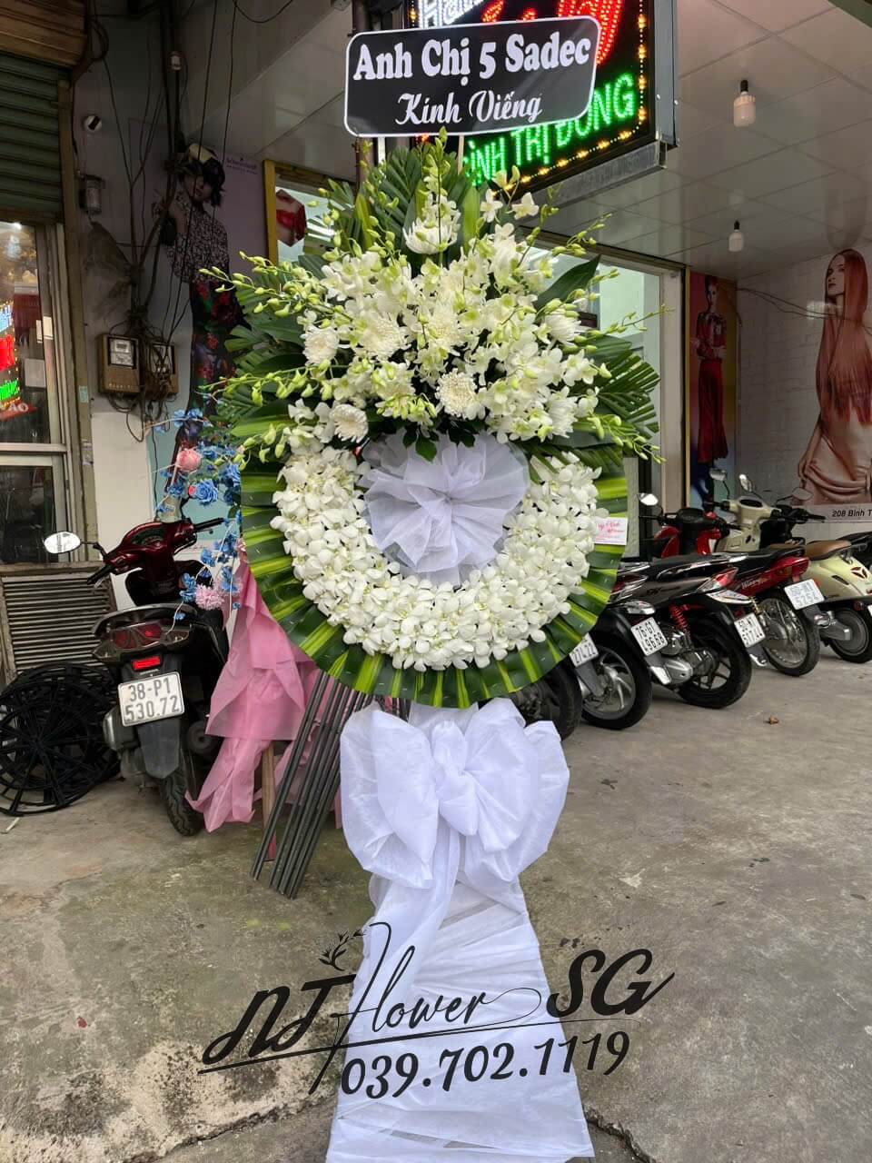 Hoa Tang Trang Nghiêm HT06