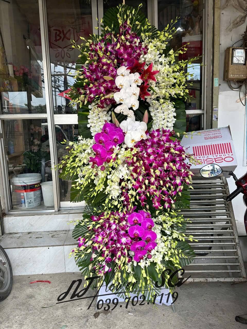 Hoa Tang Kệ Lớn HT07