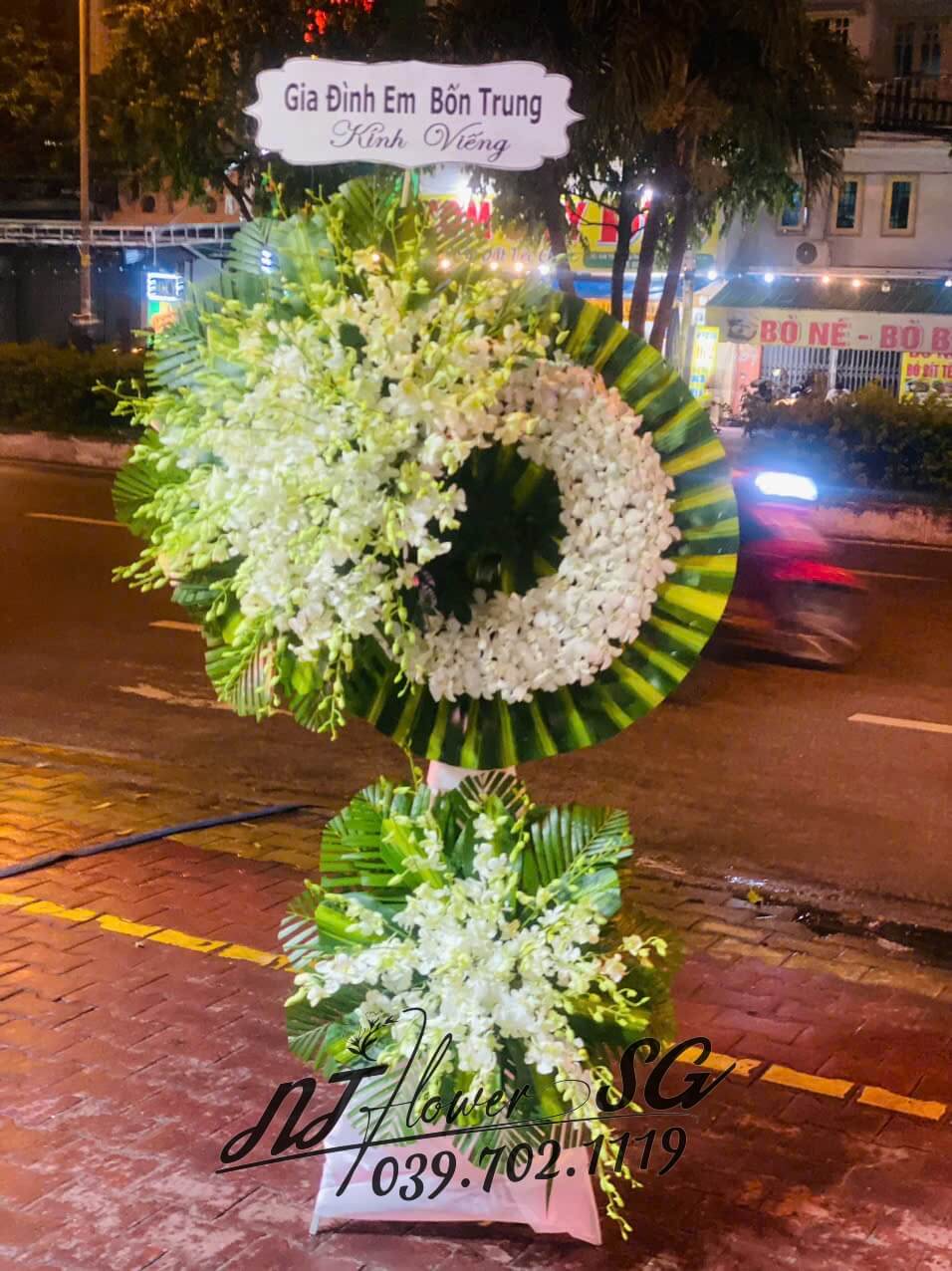 Hoa Tang Lan Thái Trăng HT08