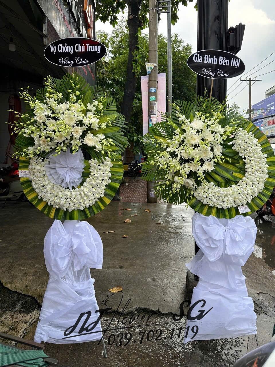 Hoa Tang 1 Tần HT10