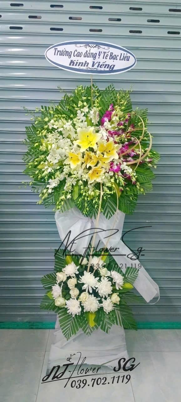 Hoa viếng đám tang 014