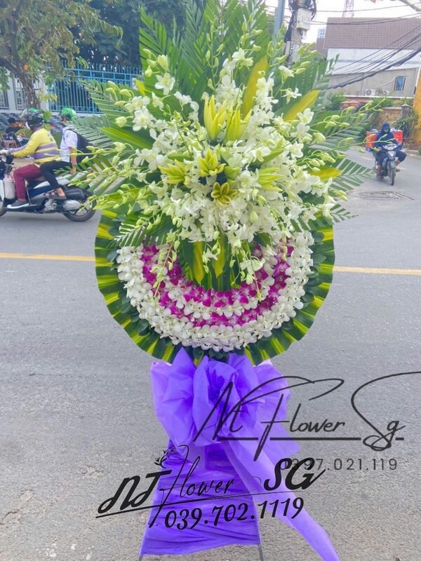 Hoa viếng đám tang 015