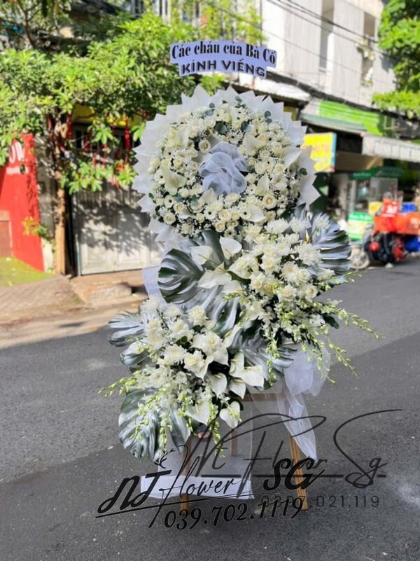 Hoa Tang Hiện Đại HT23