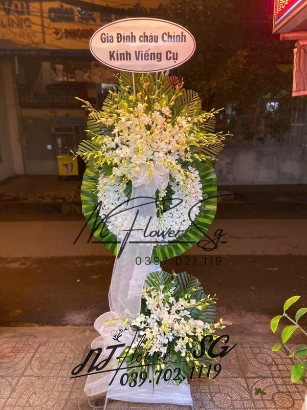 Hoa Tang Trang Nghiêm HT24