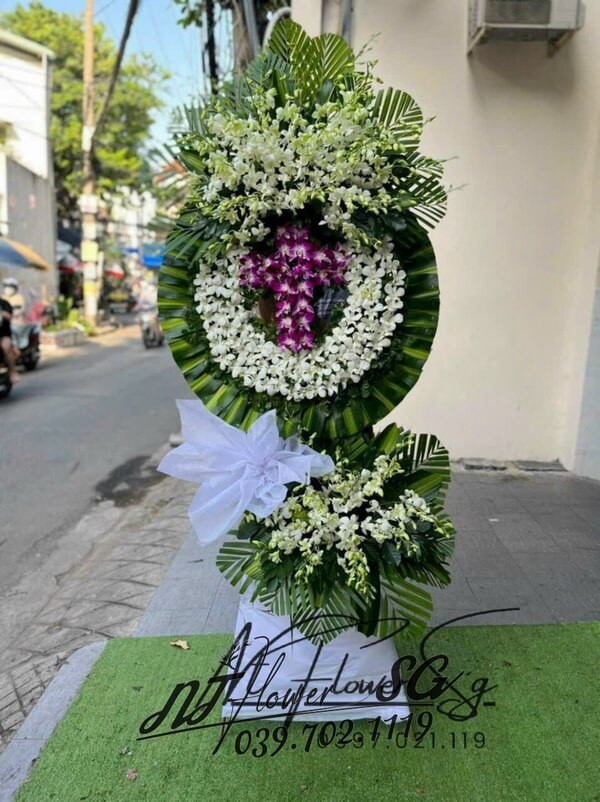 Hoa Tang Thánh Gía Nhỏ HT27