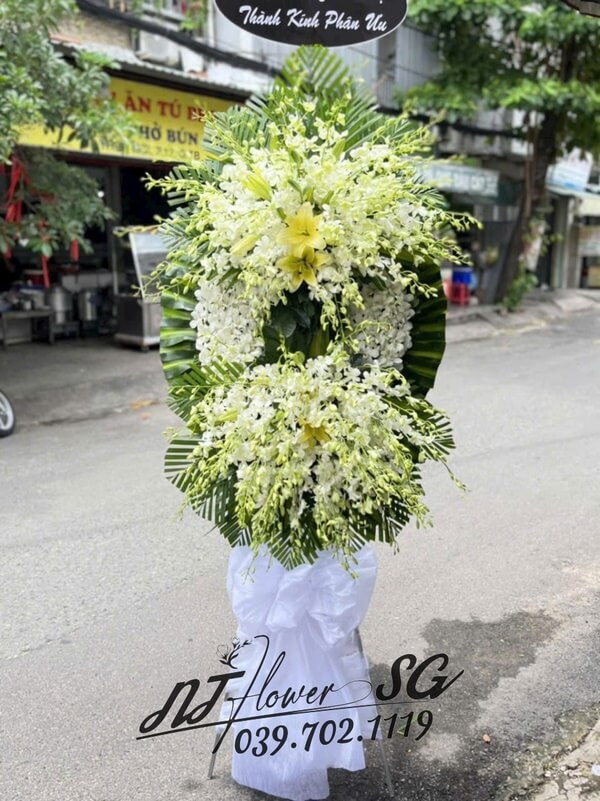 Hoa Tang 2 Tần HT31