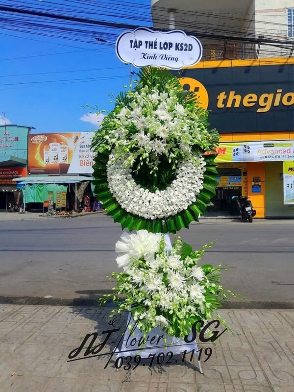 Hoa Tang  Kệ Cao HT34