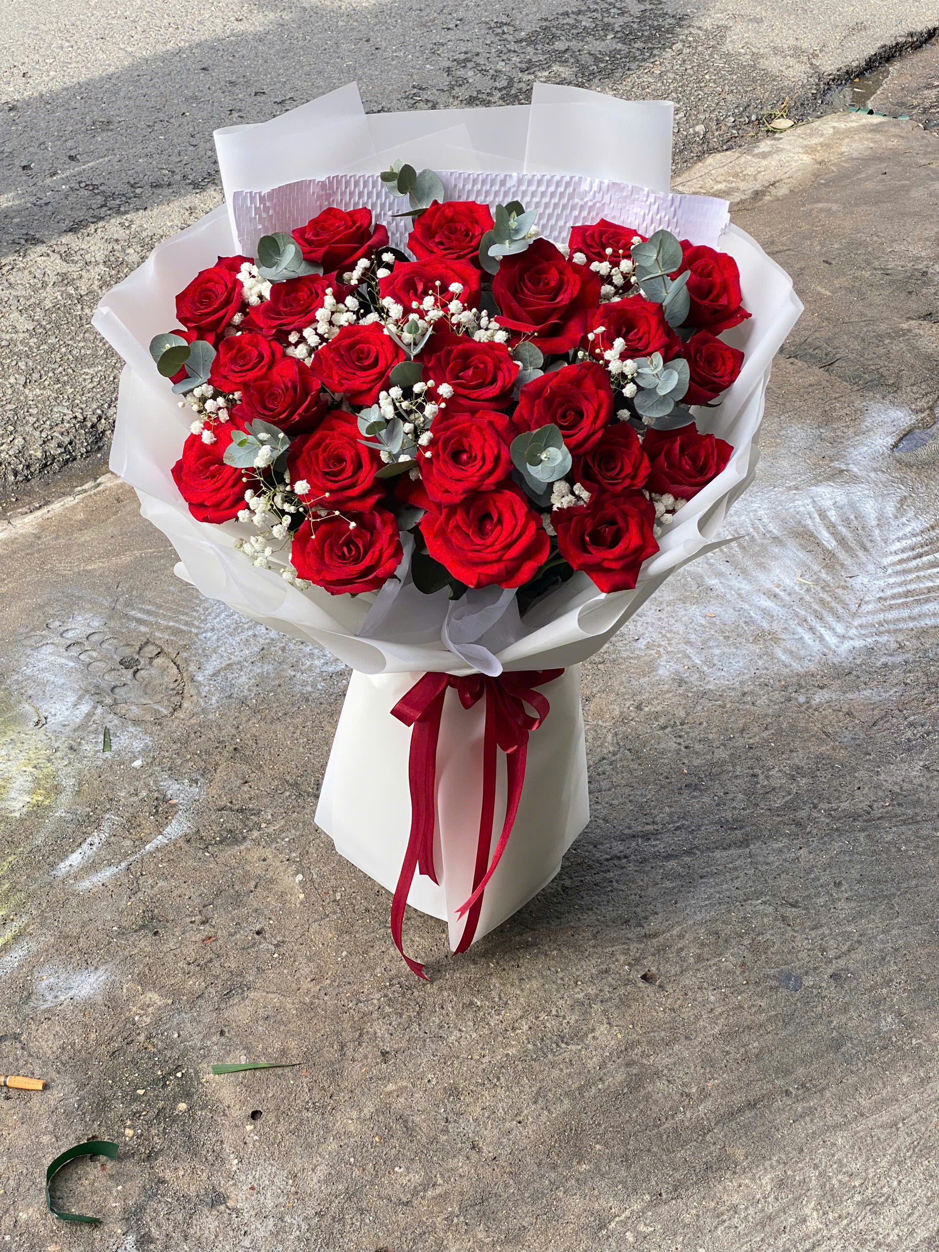Hoa Bó Đẹp HB43