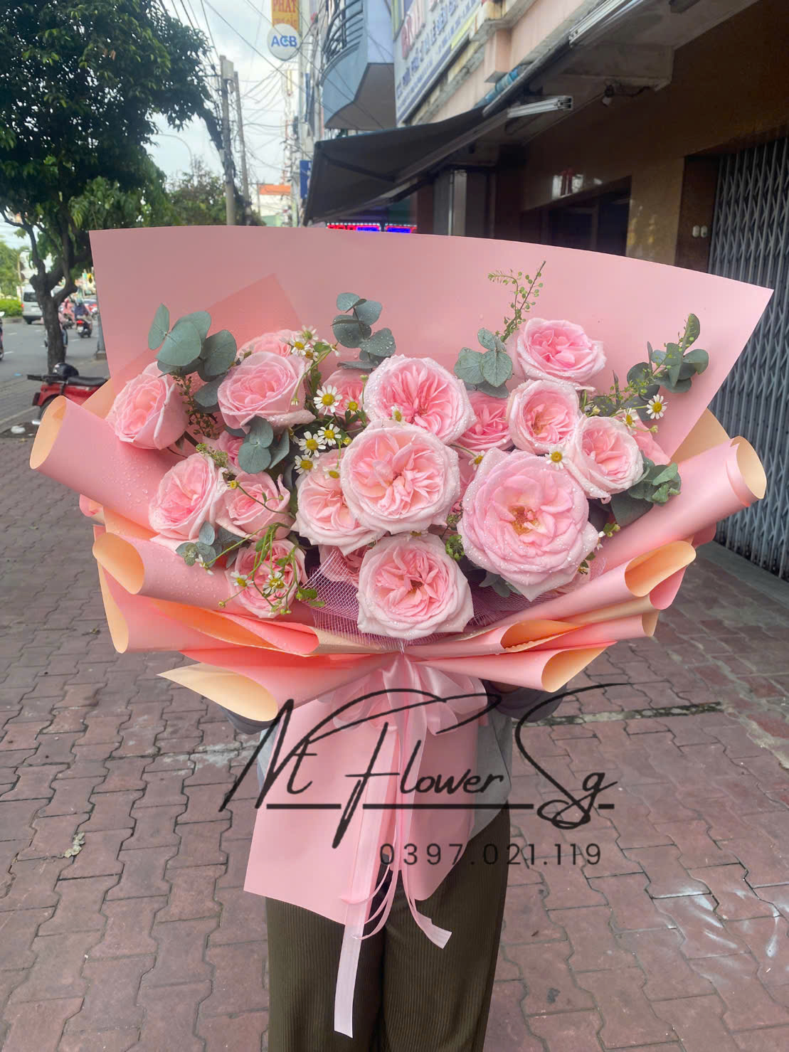 Hoa Bó Ô Hara HB46