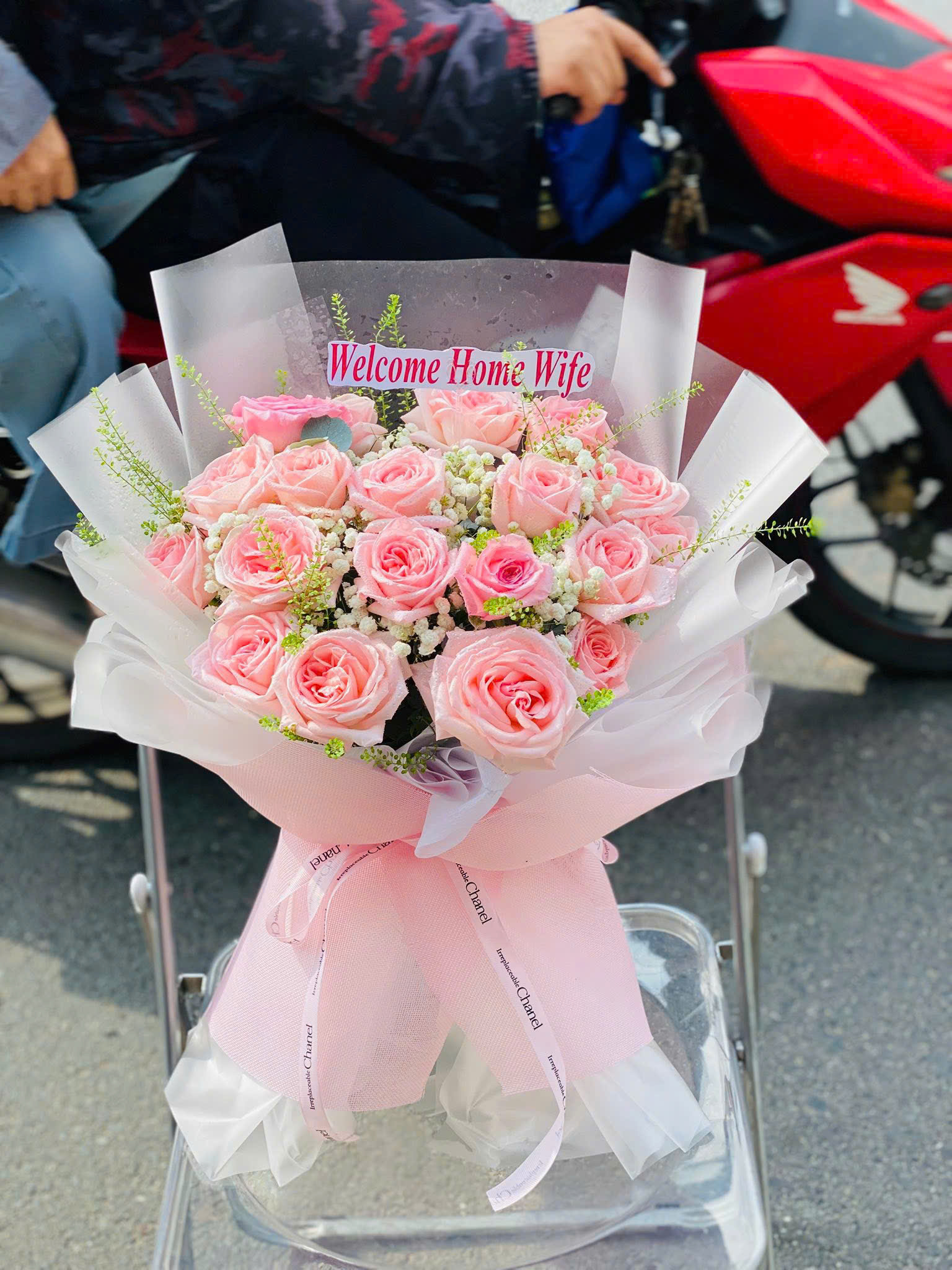 Hoa Bó Ô Hara HB46