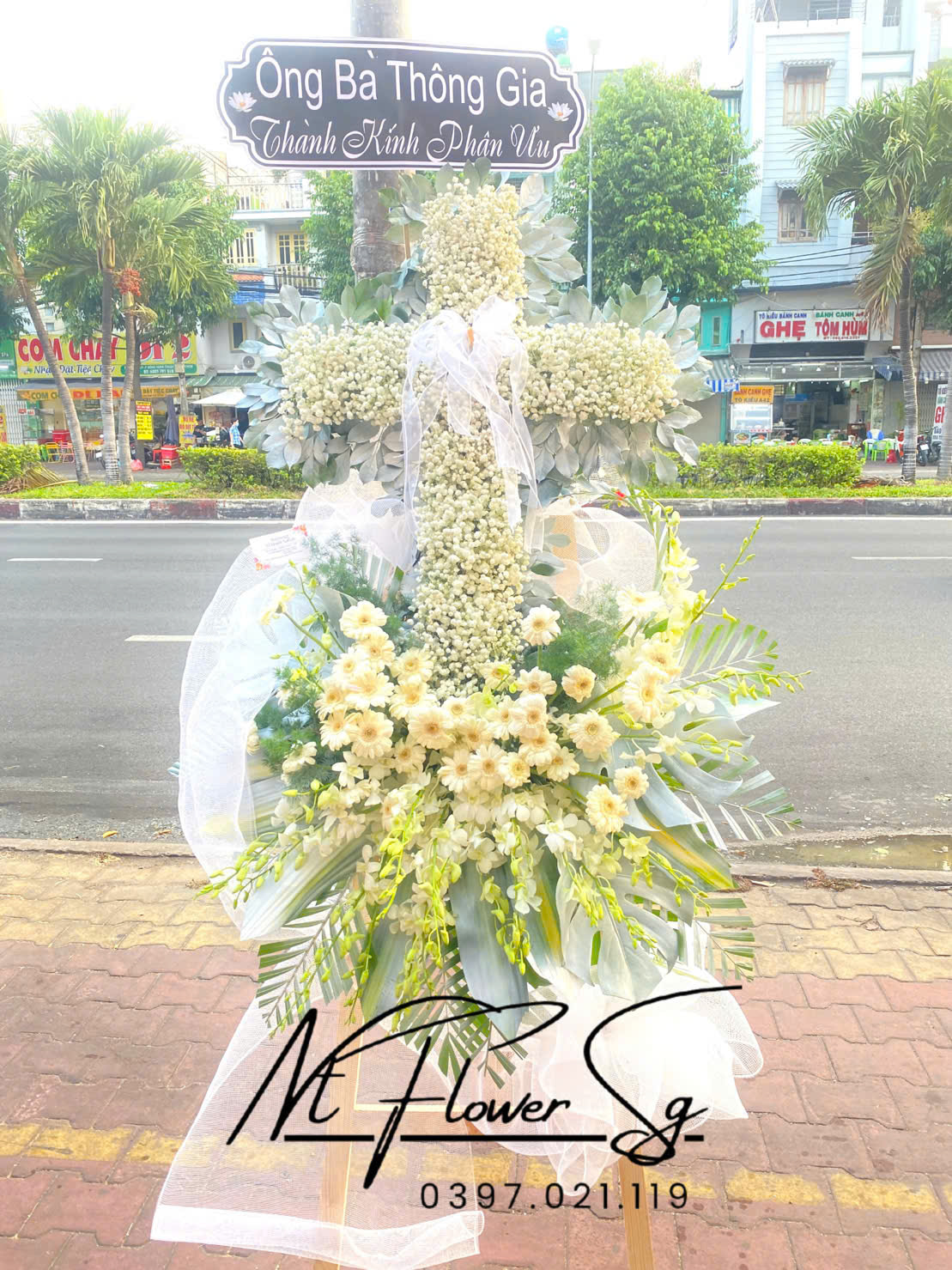 Hoa Tang Thánh Gía HT48